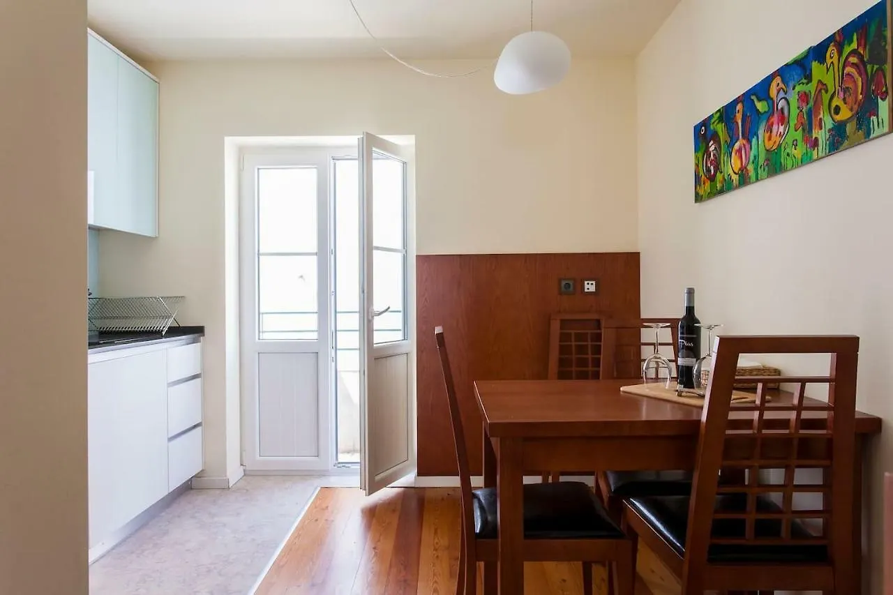 Ferienwohnung Exquisit Flat Right Lissabon 0*,  Portugal