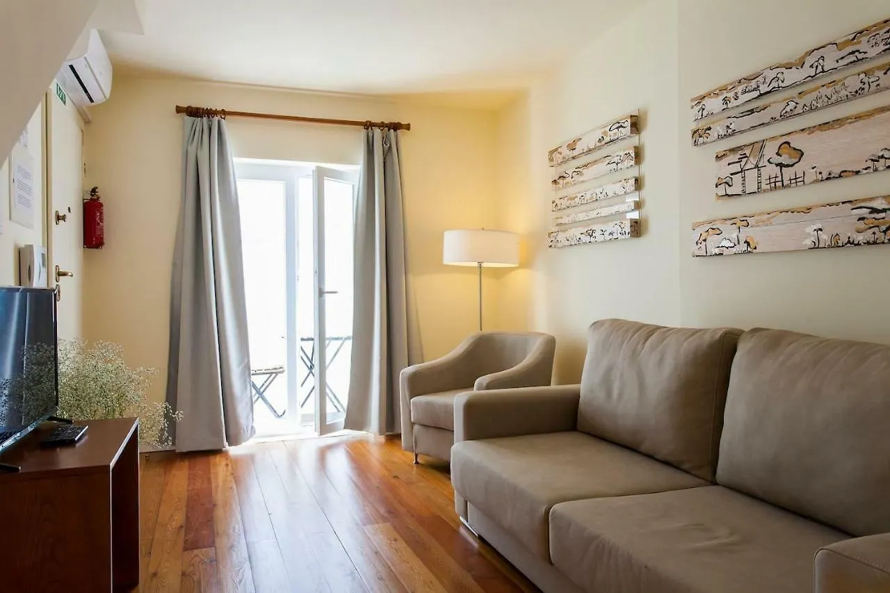 Exquisit Flat Right Apartment Lisbon Portugal