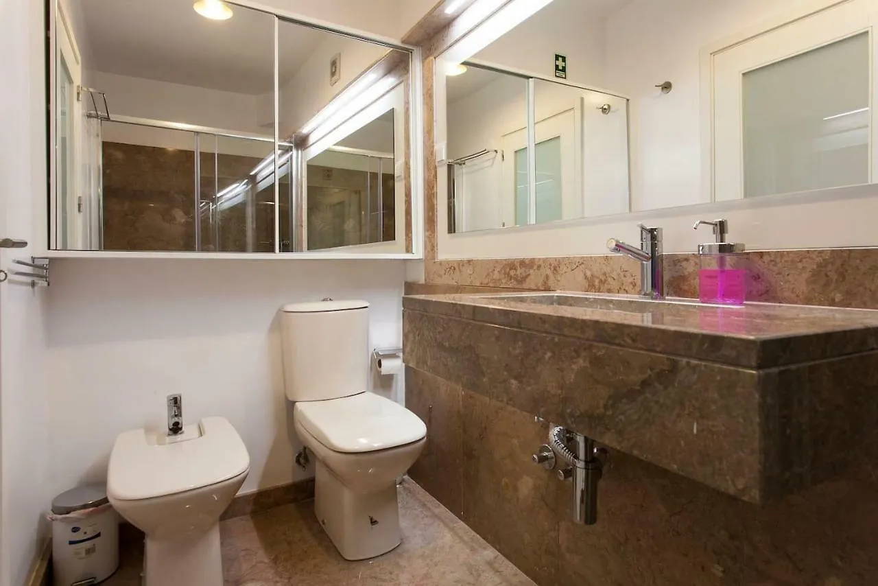 Exquisit Flat Right Apartment Lisbon 0*,