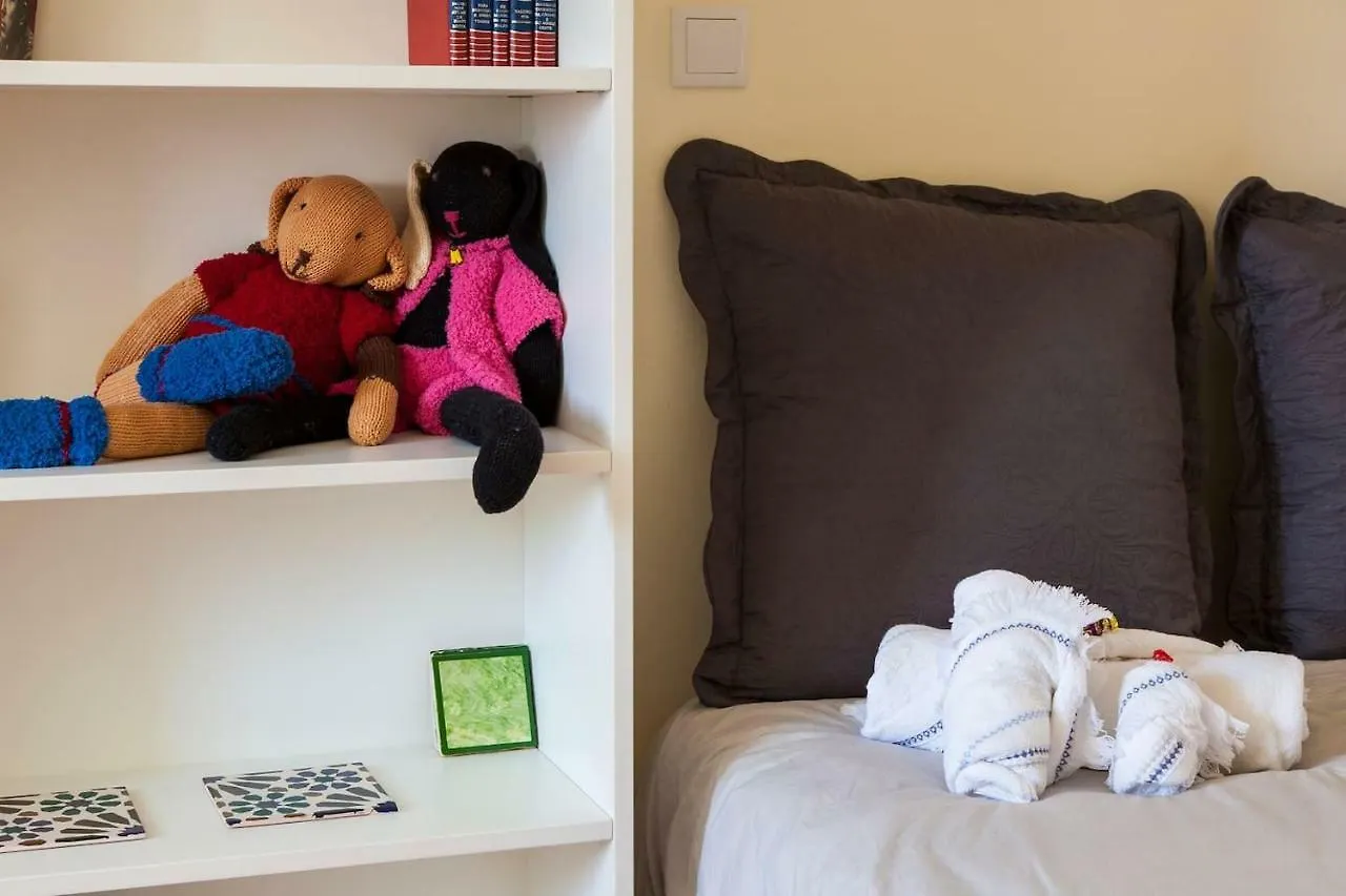 Exquisit Flat Right Apartment Lisbon