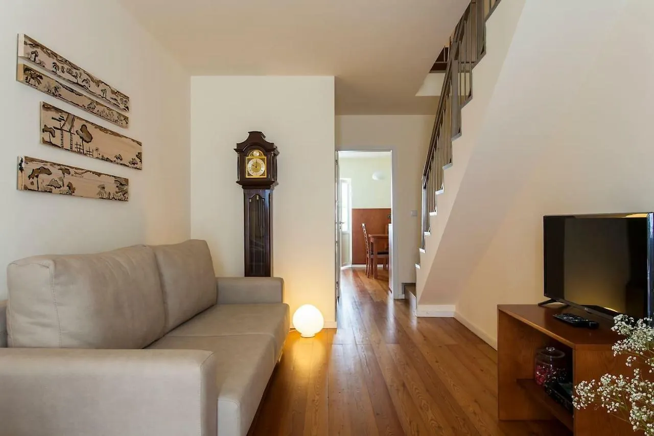 Exquisit Flat Right Apartment Lisbon